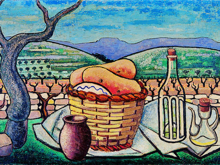 'Era un pintor de Vilafranca': dues exposicions per redescobrir Pau Boada