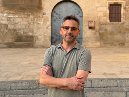 Joan Raventós: "Per fer el meu pregó, m'he rellegit tots els anteriors"