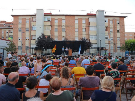 La diversitat del veïnat marca la Festa del Barri de l'Espirall amb accent andalús i extremeny