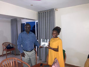 UNESCO AWARD TO ARU