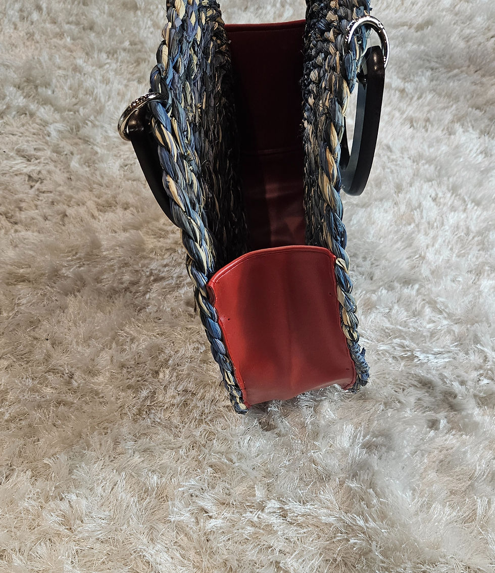 Thumbnail: TE Straw Bag