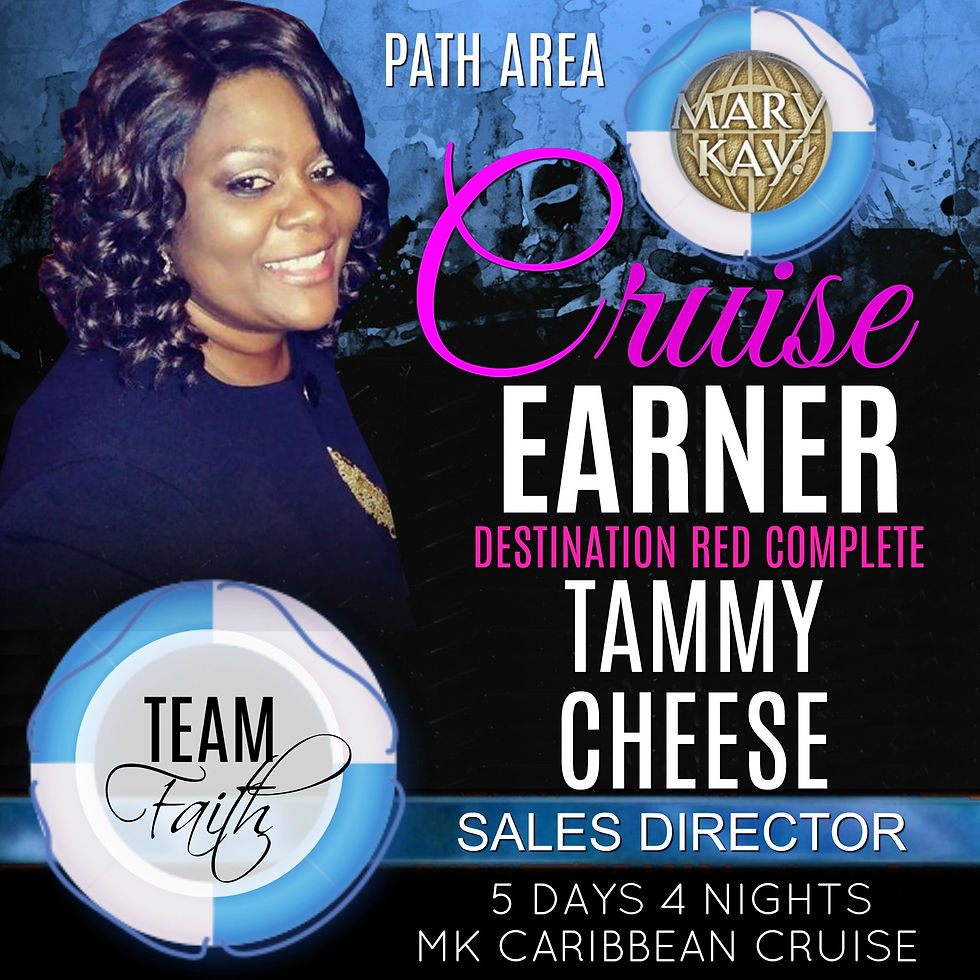 MK CRUISE EARNER TAMMY CHEESE