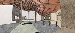 buffet previous project
