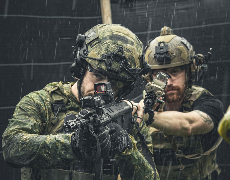 2 day CQB course (SOLD OUT)