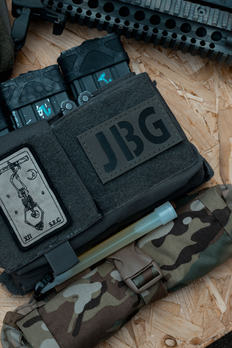 Thumbnail: JBG patch