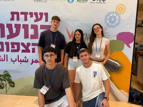 מה בני ובנות נוער מהצפון צריכים שמבוגרים יבינו