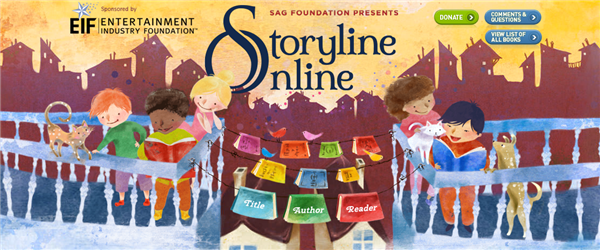 Image result for storyline online logo