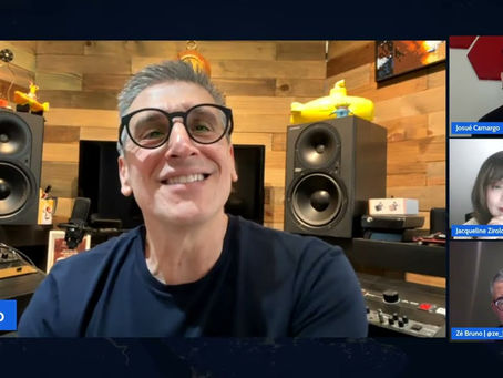 Gospel virou nicho e perdeu a missão, diz Zé Bruno