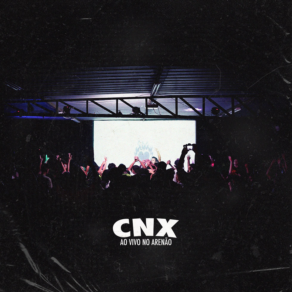 Conexão Vibration lança primeiro álbum ao vivo com oito faixas autorais