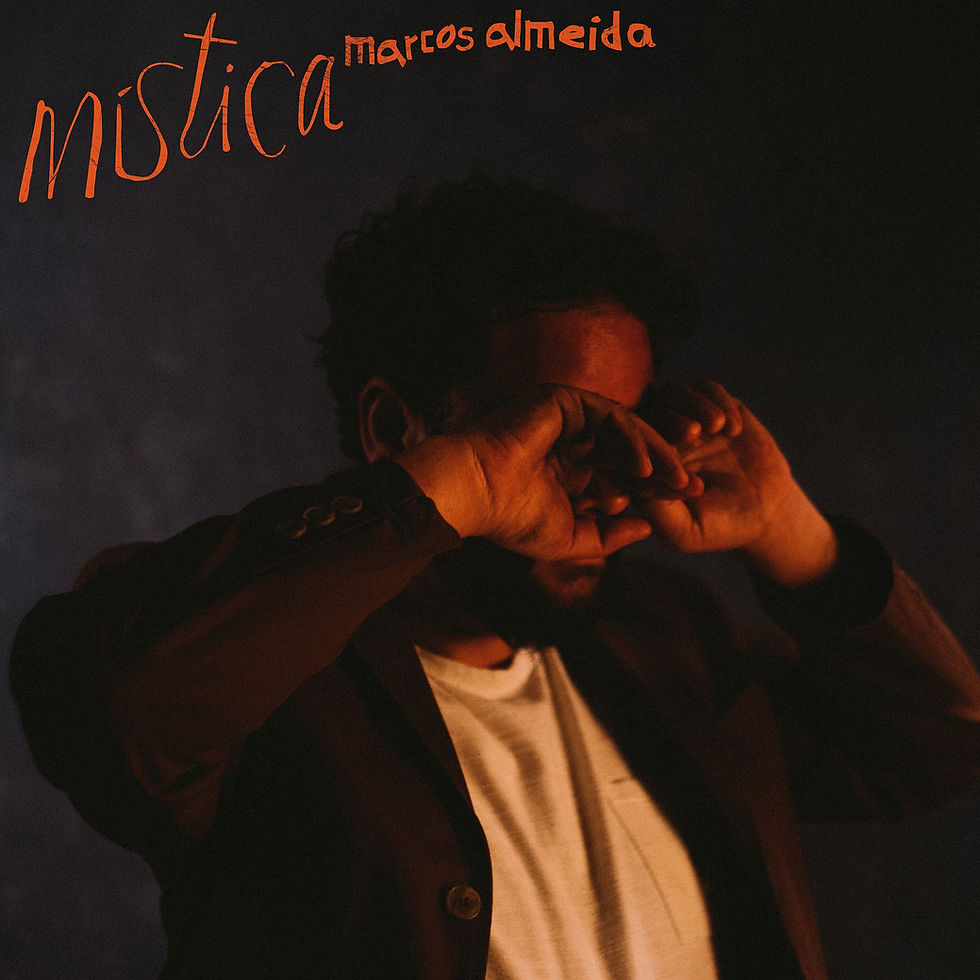 Marcos Almeida lança “Mística”, sobre o presente