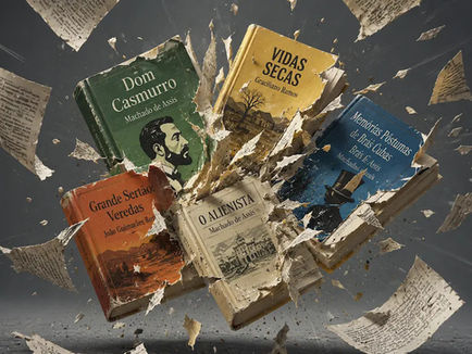 IA transforma livros raros em combustível para algoritmos