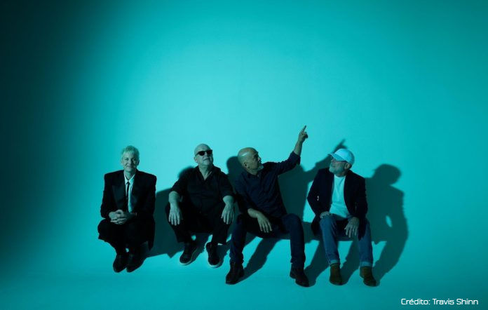 Pixies anuncia turnê de 40 anos pelo Reino Unido e Europa em 2026