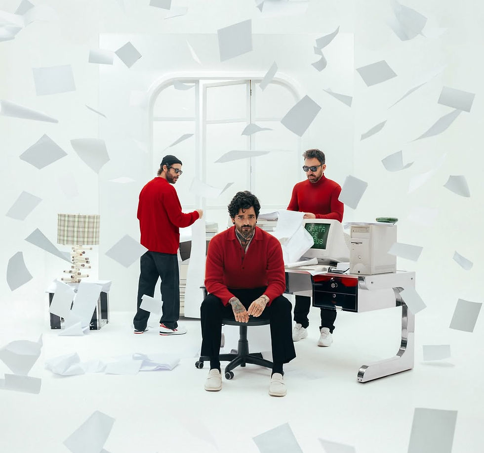 Fresno anuncia novo álbum “Carta de Adeus” e show especial