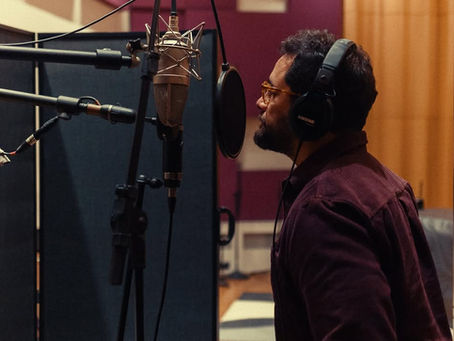 Paulo Nazareth anuncia 1° álbum solo após Crombie