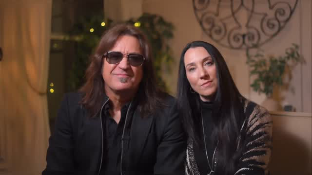 Michael Sweet reforça campanha da Faith in Music Foundation