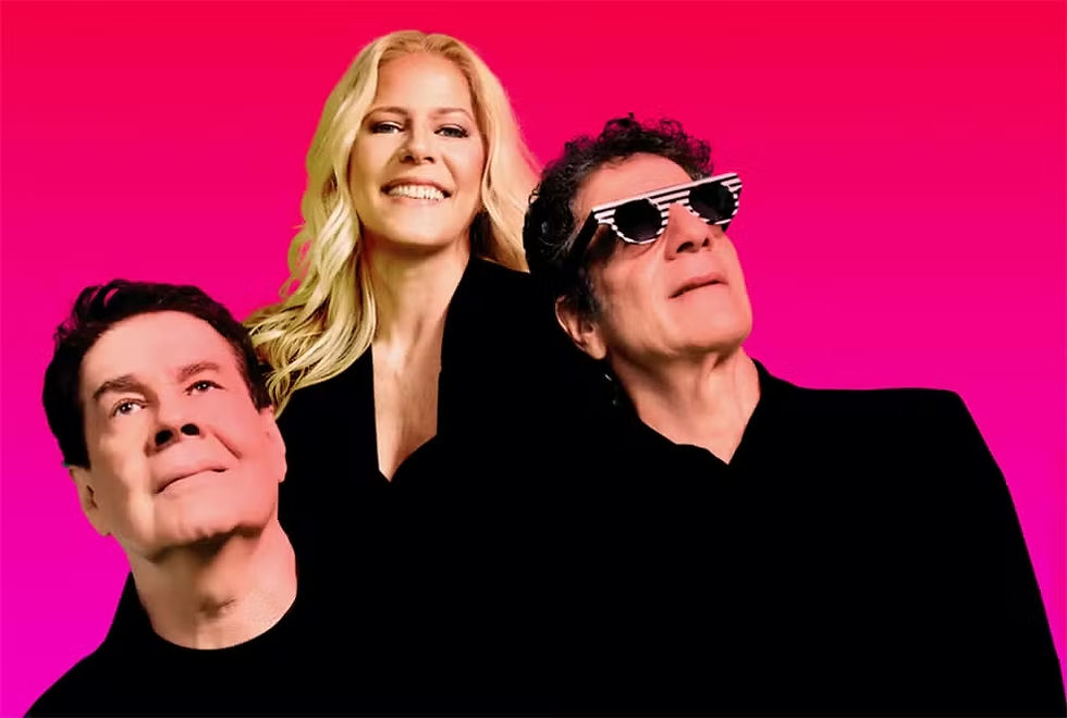 Kid Abelha volta aos palcos após 13 anos (sim, é real)