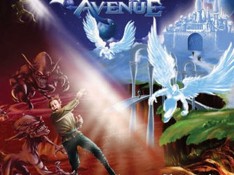 Seventh Avenue ganha relançamento de “Between The Worlds”