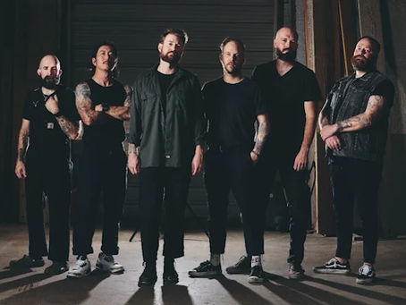 Haste The Day volta do silêncio com disco novo em maio