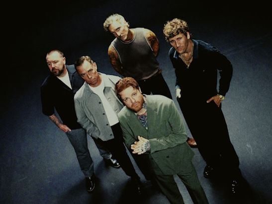 ANBERLIN anuncia “Currency” e lança “Neverafter”