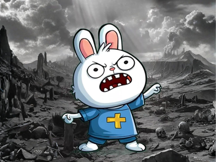 Sick Moreira: O coelho do deathcore que viralizou “sem pretensão”