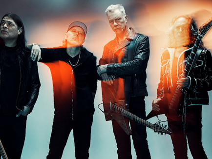 Metallica impulsiona 40 mil doações de sangue