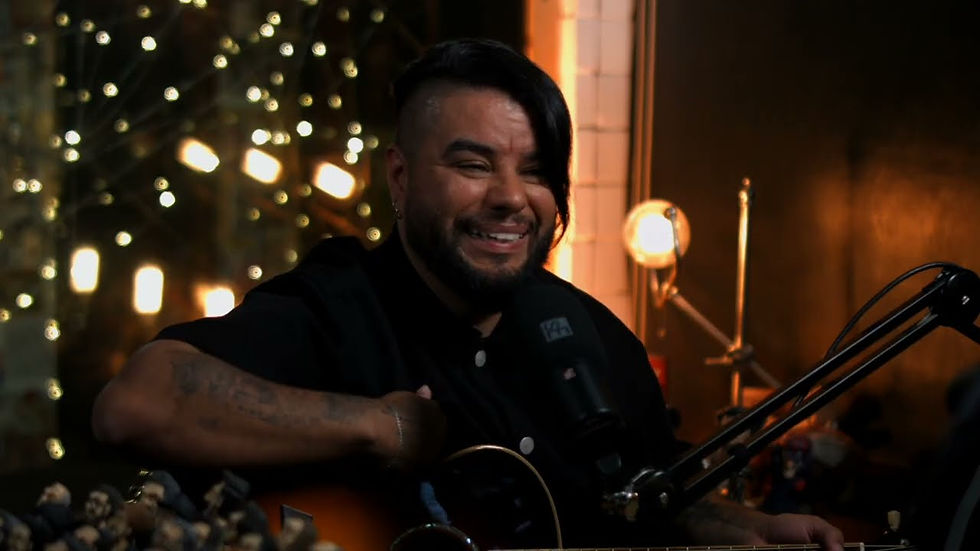 Mauro Henrique - Do McDia Feliz ao Grammy
