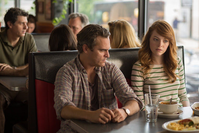 Frame de O Homem Irracional (Irrational Man, 2015) - Woody Allen.