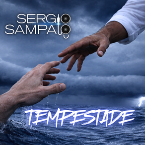 De produtor a frontman: Sergio Sampaio lança “Tempestade”