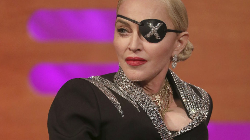 Madonna critica Trump por não reconhecer Dia Mundial da Luta contra a AIDS