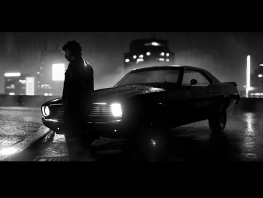 Frame do clipe “Drive”, da banda Minus Flash / Divulgação