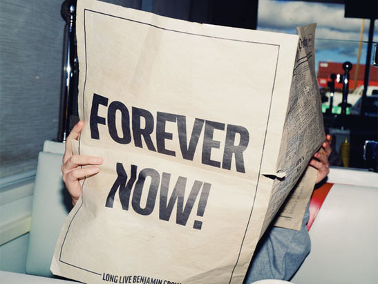 Switchfoot volta ao Top 10 da Billboard com "Forever Now!"