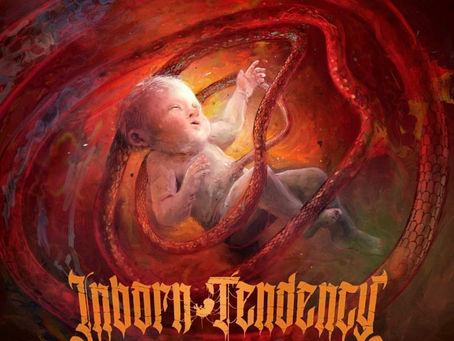 Inborn Tendency lança estreia “Let There Be Sin”