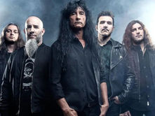 Anthrax encerra mixagem do novo álbum e promete música inédita ainda em 2025