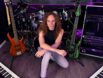 Dennis Atlas, ex-Lufeh Band, lança “Principle”