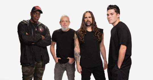 Sepultura anuncia último show da carreira em SP