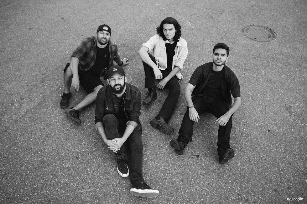 Banda Keystone
