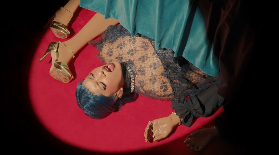 Ecca Vandal lança novo single Molly