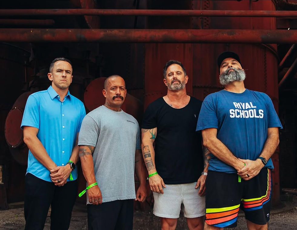 Dogwood leva clássico do punk cristão ao vinil