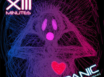 XIII Minutes revisita “Panic” em remix mais sombrio