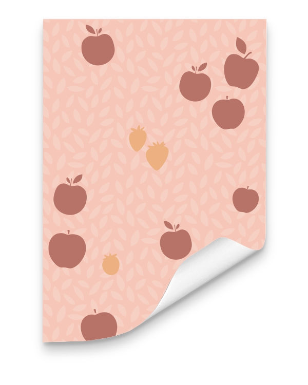 papel de parede alegre