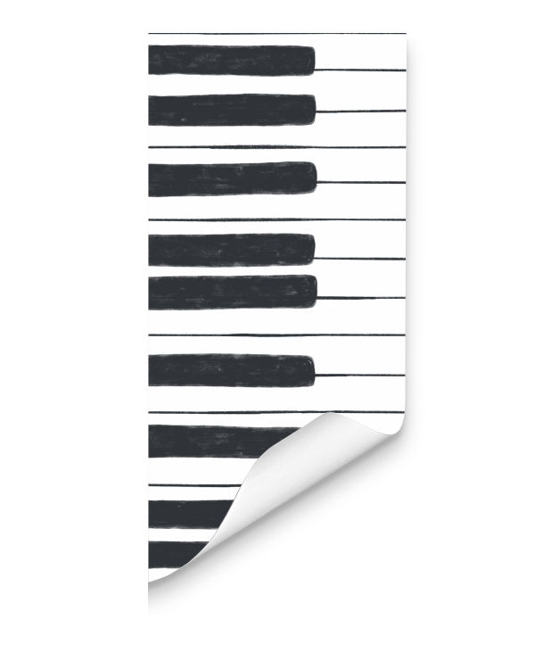 Papel de parede musical