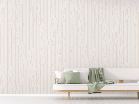 Como calcular a quantidade ideal de papel de parede.