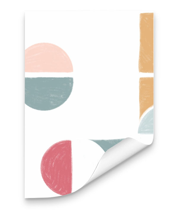 papel de parede infantil