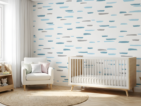 Papel de parede x Adesivo de parede: Entenda as diferenças