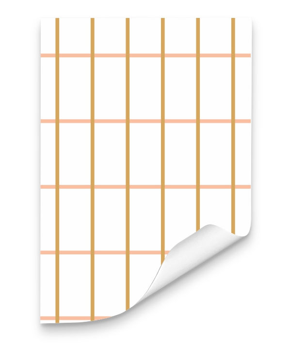 Miniatura: papel de parede quadriculado
