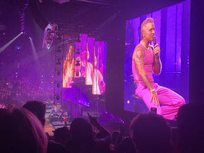 Reconciling the past and the present: nostalgia, grief, and Robbie Williams.