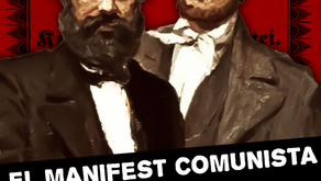 Xerrada-debat sobre el Manifest Comunista a Cerdanyola aquest 27 de juliol!