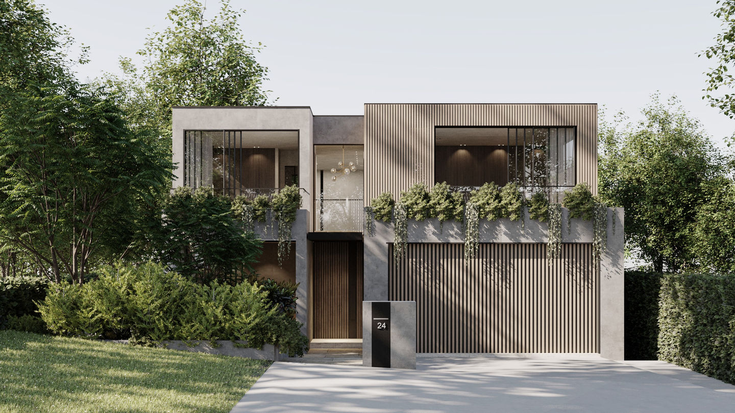 LANE COVE RESIDENCE