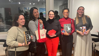 AAUW NYC Metro Holiday Social: Community, Connection, and Momentum