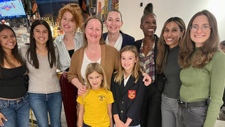 September Social at Smashburger Brings Together Women and Girls of All Ages